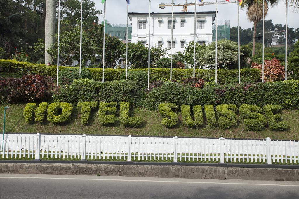 Hotel Suisse Kandy Dış mekan fotoğraf