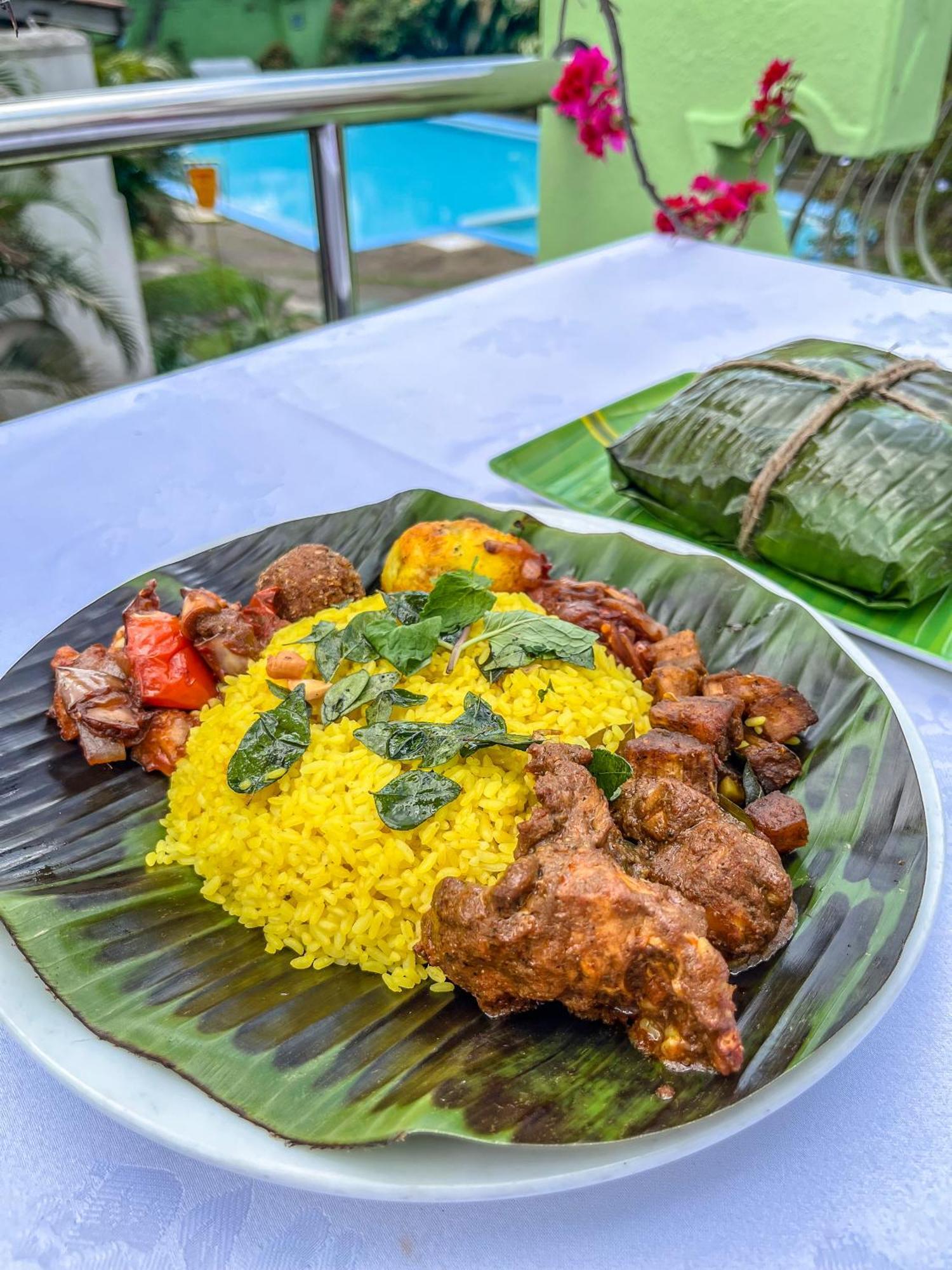 Hotel Suisse Kandy Dış mekan fotoğraf