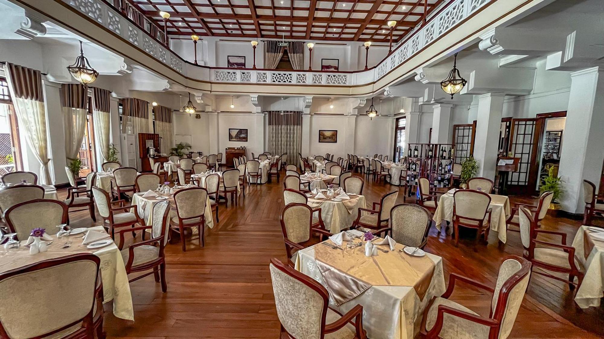 Hotel Suisse Kandy Dış mekan fotoğraf