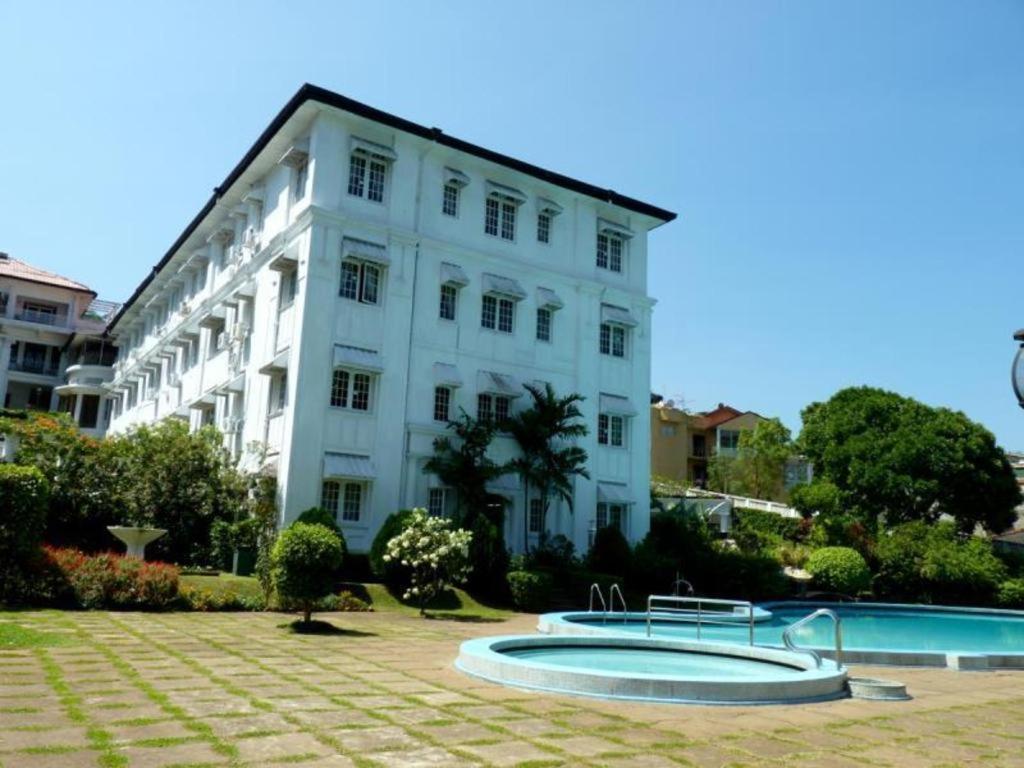 Hotel Suisse Kandy Dış mekan fotoğraf