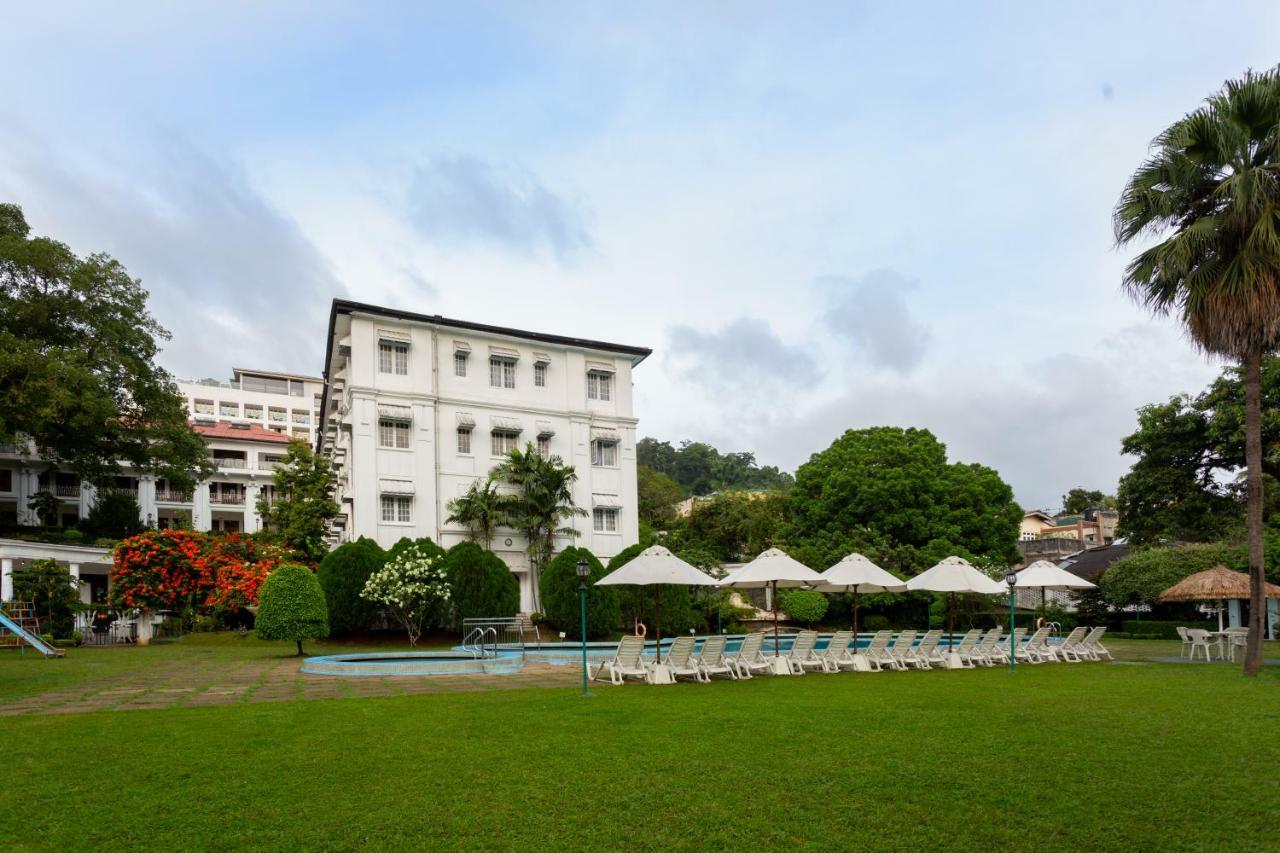 Hotel Suisse Kandy Dış mekan fotoğraf